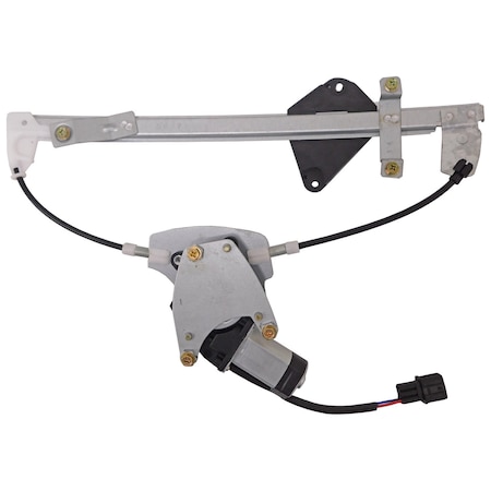 Wai Global WINDOW REGULATOR & MOTOR, WPR6108LMB WPR6108LMB